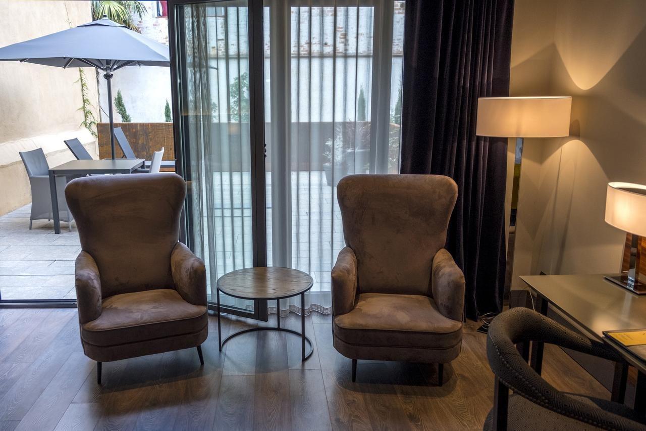 Hotel Nord 1901 Girona Kültér fotó