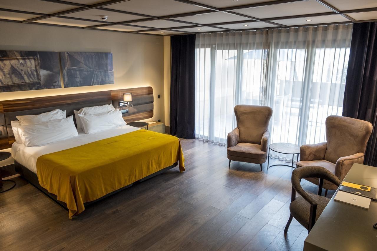 Hotel Nord 1901 Girona Kültér fotó