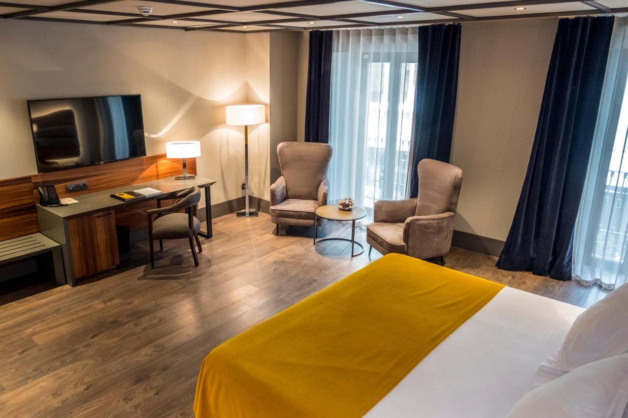 Hotel Nord 1901 Girona Kültér fotó
