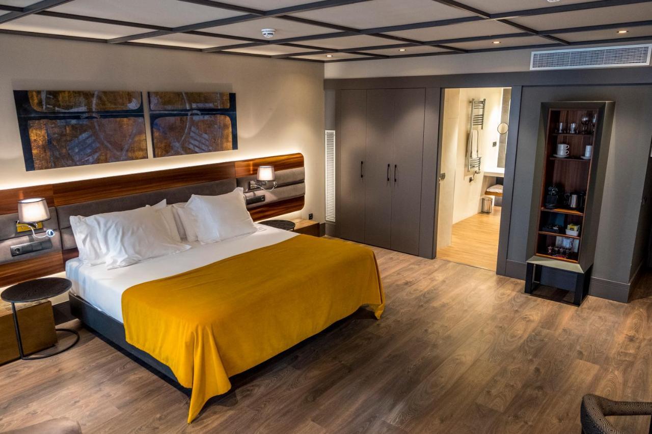 Hotel Nord 1901 Girona Kültér fotó