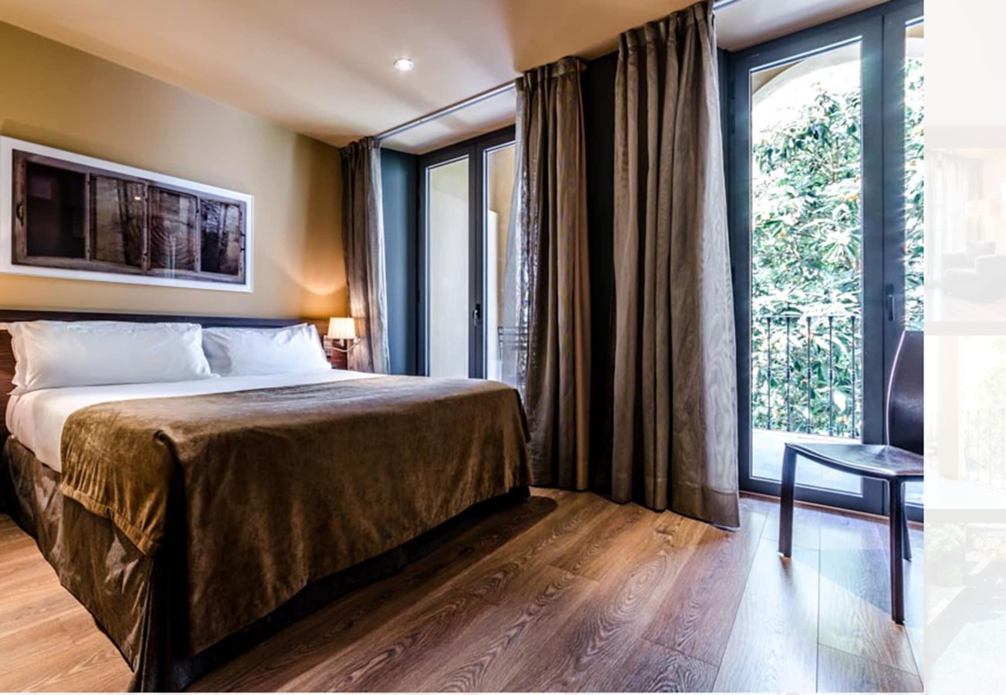Hotel Nord 1901 Girona Kültér fotó