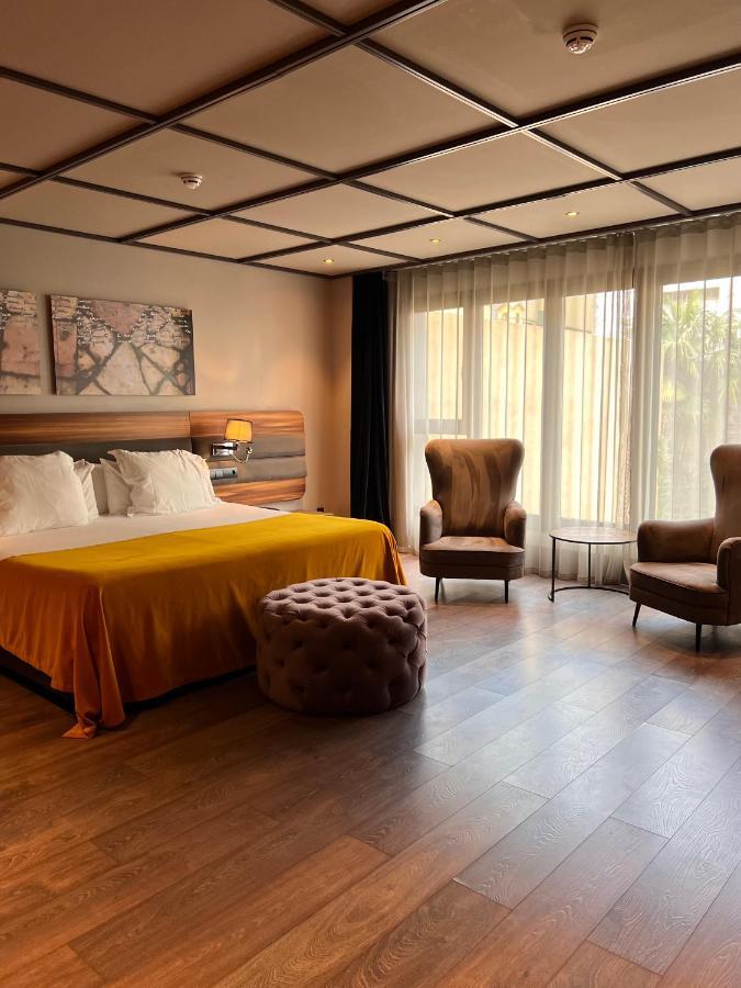 Hotel Nord 1901 Girona Kültér fotó