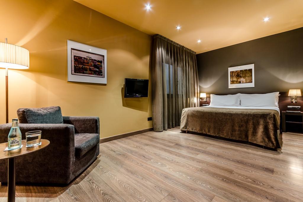 Hotel Nord 1901 Girona Kültér fotó