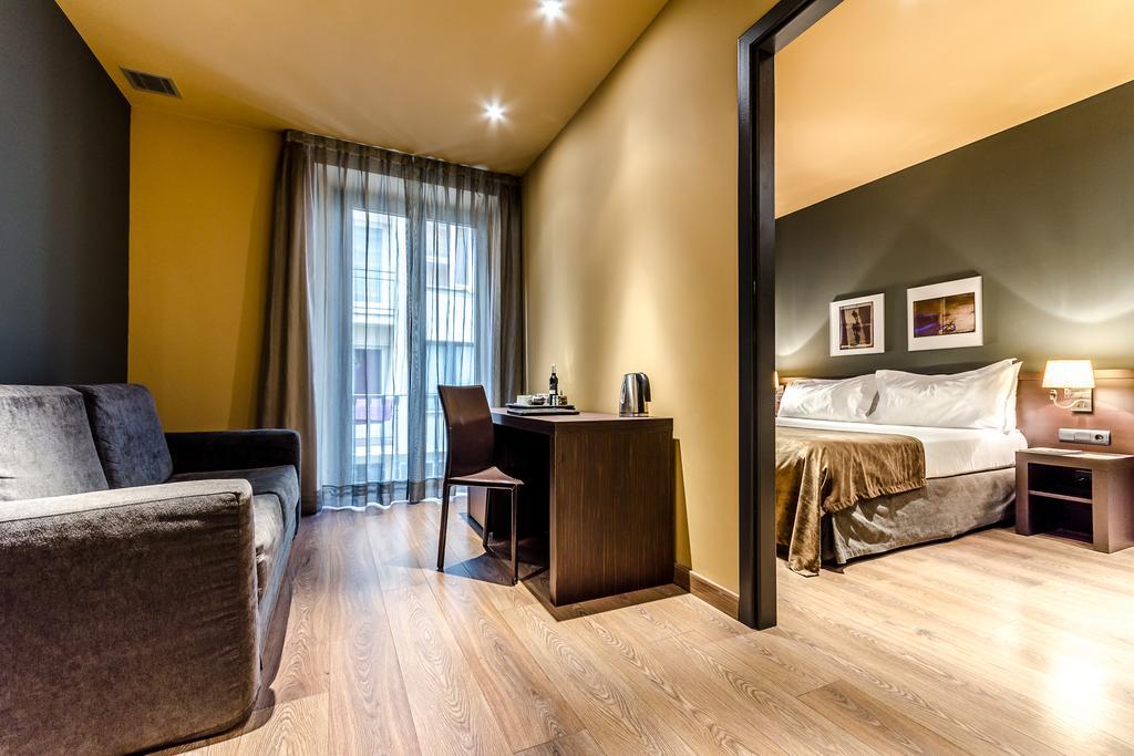 Hotel Nord 1901 Girona Kültér fotó