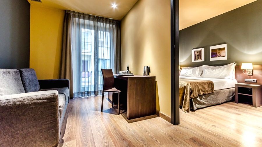 Hotel Nord 1901 Girona Kültér fotó