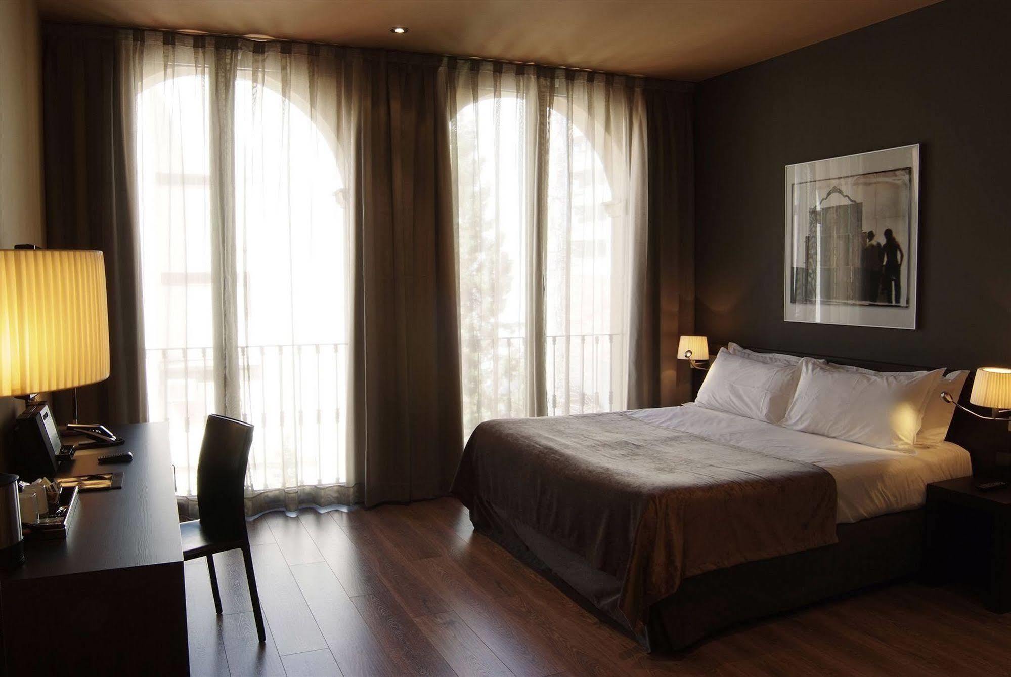 Hotel Nord 1901 Girona Szoba fotó