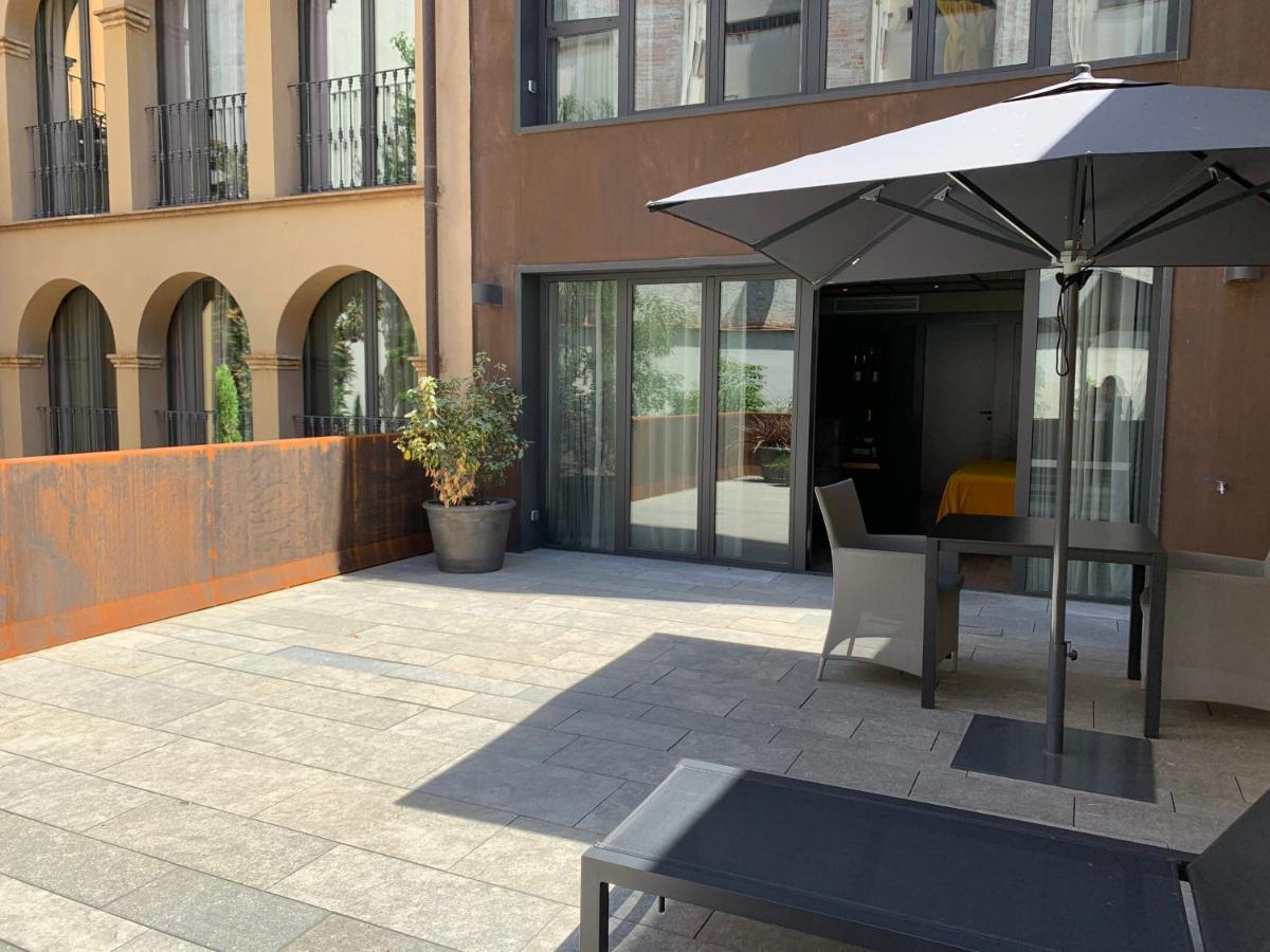 Hotel Nord 1901 Girona Kültér fotó